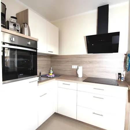 Apartament Friedrichs Stuebchen *gemuetlich*modern*innenstadt* *